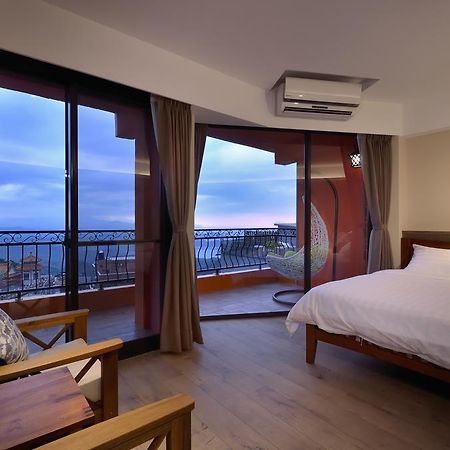 Sunshine B&B Jiufen Quarto foto